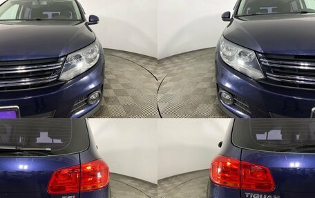 Volkswagen Tiguan I, 2011 год, 1 100 000 рублей, 16 фотография