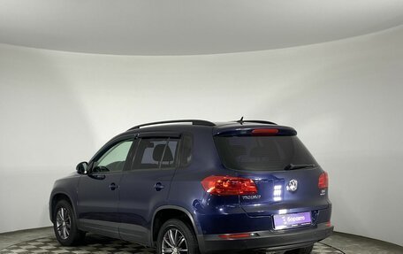 Volkswagen Tiguan I, 2011 год, 1 100 000 рублей, 18 фотография