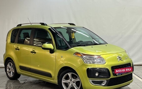 Citroen C3 Picasso I, 2012 год, 510 000 рублей, 2 фотография