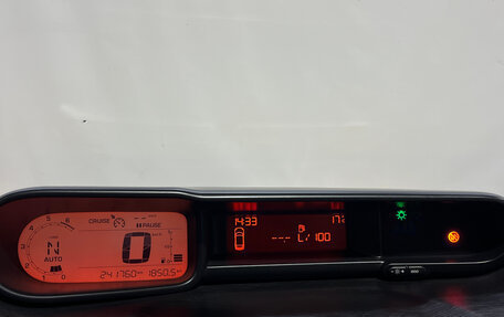 Citroen C3 Picasso I, 2012 год, 510 000 рублей, 12 фотография