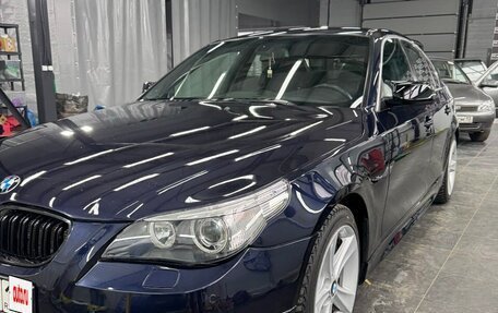 BMW 5 серия, 2004 год, 1 100 000 рублей, 6 фотография