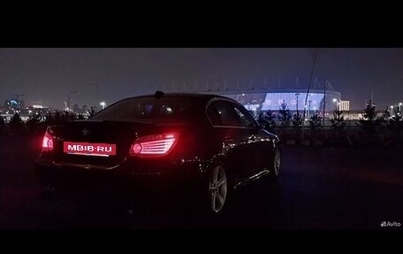 BMW 5 серия, 2004 год, 1 100 000 рублей, 2 фотография