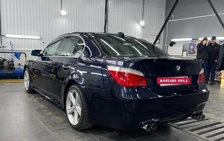 BMW 5 серия, 2004 год, 1 100 000 рублей, 4 фотография