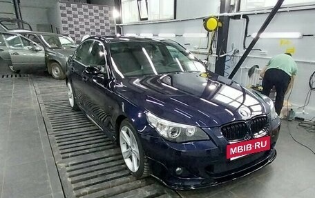 BMW 5 серия, 2004 год, 1 100 000 рублей, 7 фотография
