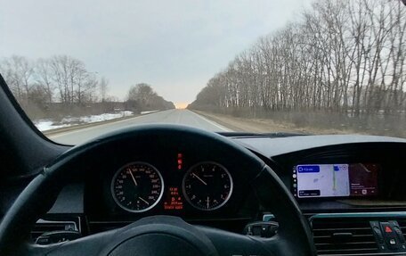 BMW 5 серия, 2004 год, 1 100 000 рублей, 9 фотография