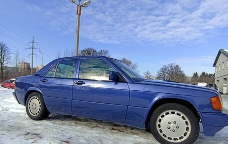 Mercedes-Benz 190 (W201), 1992 год, 550 000 рублей, 2 фотография