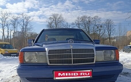 Mercedes-Benz 190 (W201), 1992 год, 550 000 рублей, 3 фотография