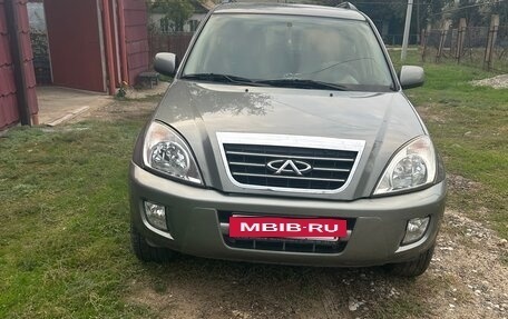 Chery Tiggo (T11), 2012 год, 800 000 рублей, 3 фотография