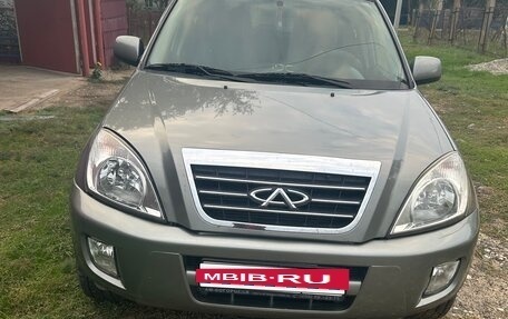 Chery Tiggo (T11), 2012 год, 800 000 рублей, 4 фотография