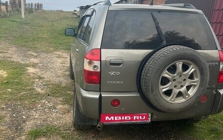 Chery Tiggo (T11), 2012 год, 800 000 рублей, 2 фотография