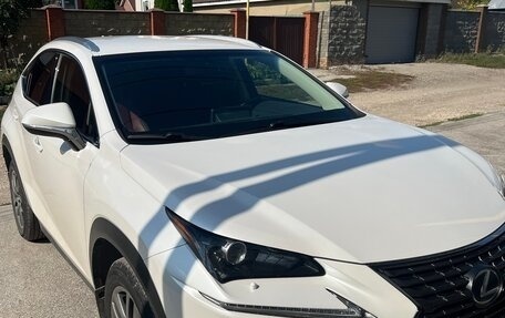 Lexus NX I, 2018 год, 3 680 000 рублей, 2 фотография