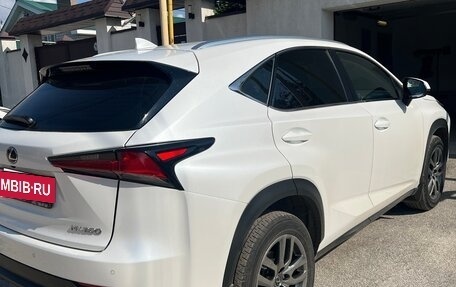 Lexus NX I, 2018 год, 3 680 000 рублей, 3 фотография