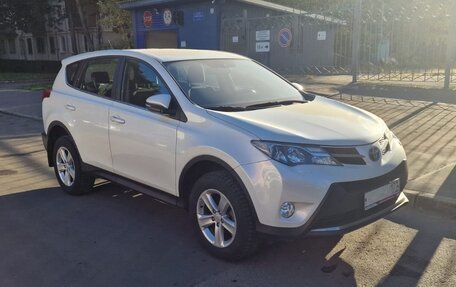 Toyota RAV4, 2013 год, 1 850 000 рублей, 3 фотография
