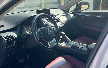Lexus NX I, 2018 год, 3 680 000 рублей, 6 фотография