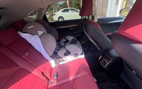 Lexus NX I, 2018 год, 3 680 000 рублей, 9 фотография