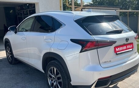 Lexus NX I, 2018 год, 3 680 000 рублей, 5 фотография