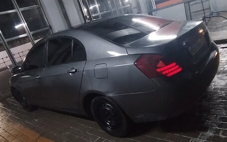 Geely Emgrand EC7, 2012 год, 300 000 рублей, 4 фотография