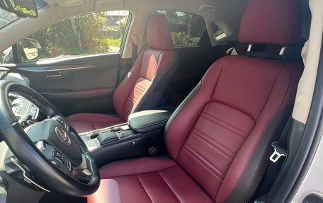 Lexus NX I, 2018 год, 3 680 000 рублей, 8 фотография