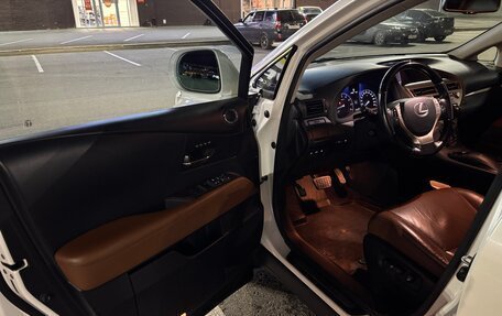 Lexus RX III, 2015 год, 3 200 000 рублей, 5 фотография