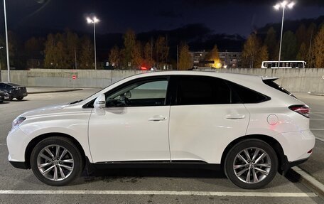 Lexus RX III, 2015 год, 3 200 000 рублей, 2 фотография