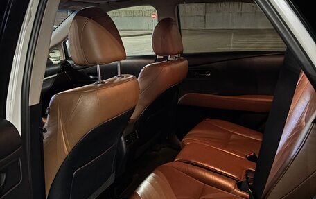 Lexus RX III, 2015 год, 3 200 000 рублей, 9 фотография