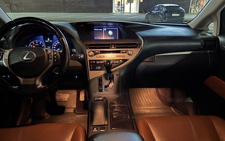 Lexus RX III, 2015 год, 3 200 000 рублей, 8 фотография