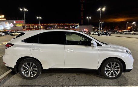 Lexus RX III, 2015 год, 3 200 000 рублей, 3 фотография