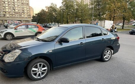 Nissan Almera, 2013 год, 600 000 рублей, 2 фотография