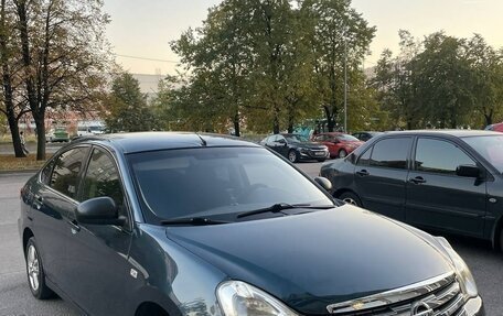 Nissan Almera, 2013 год, 600 000 рублей, 7 фотография