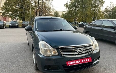 Nissan Almera, 2013 год, 600 000 рублей, 6 фотография