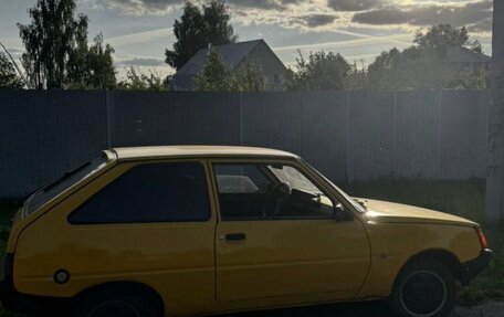 ЗАЗ 1102 «Таврия», 1988 год, 100 000 рублей, 3 фотография