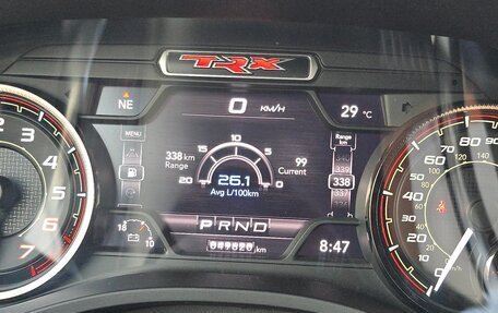 Rambler 1500, 2022 год, 14 500 000 рублей, 5 фотография