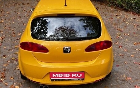 SEAT Leon II, 2008 год, 850 000 рублей, 2 фотография