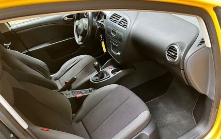 SEAT Leon II, 2008 год, 850 000 рублей, 11 фотография