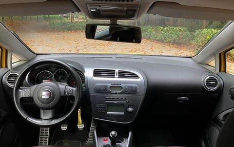 SEAT Leon II, 2008 год, 850 000 рублей, 12 фотография