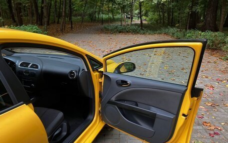 SEAT Leon II, 2008 год, 850 000 рублей, 14 фотография