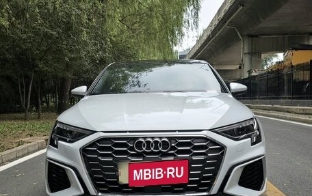 Audi A3, 2022 год, 2 192 000 рублей, 3 фотография