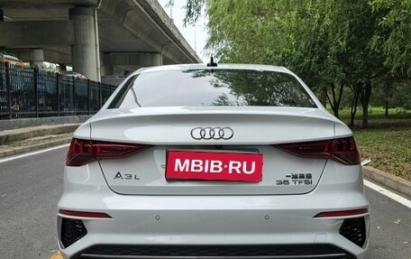 Audi A3, 2022 год, 2 192 000 рублей, 5 фотография