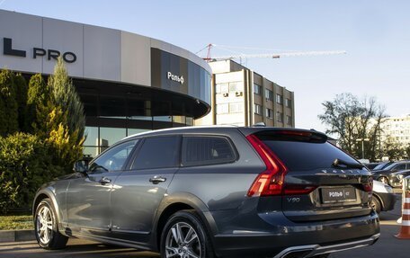 Volvo V90 Cross Country I рестайлинг, 2019 год, 2 595 000 рублей, 6 фотография