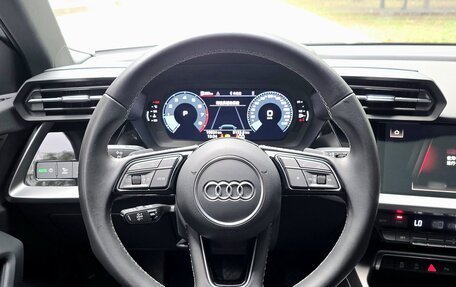 Audi A3, 2022 год, 2 192 000 рублей, 12 фотография