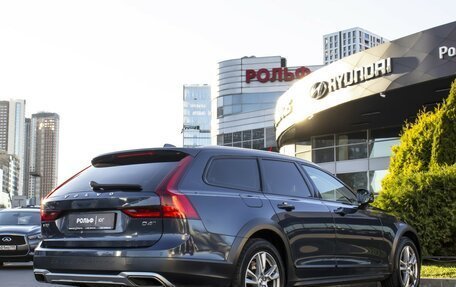 Volvo V90 Cross Country I рестайлинг, 2019 год, 2 595 000 рублей, 4 фотография