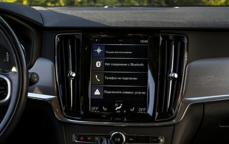 Volvo V90 Cross Country I рестайлинг, 2019 год, 2 595 000 рублей, 14 фотография