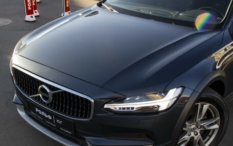 Volvo V90 Cross Country I рестайлинг, 2019 год, 2 595 000 рублей, 21 фотография