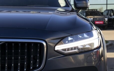 Volvo V90 Cross Country I рестайлинг, 2019 год, 2 595 000 рублей, 22 фотография