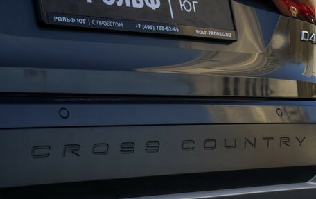 Volvo V90 Cross Country I рестайлинг, 2019 год, 2 595 000 рублей, 25 фотография