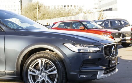 Volvo V90 Cross Country I рестайлинг, 2019 год, 2 595 000 рублей, 23 фотография