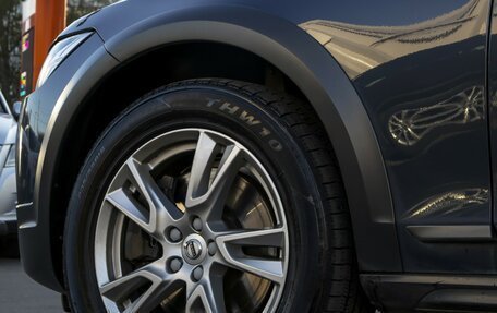 Volvo V90 Cross Country I рестайлинг, 2019 год, 2 595 000 рублей, 24 фотография