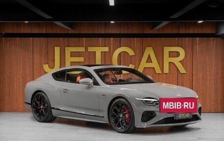 Bentley Continental GT III, 2025 год, 49 500 000 рублей, 5 фотография