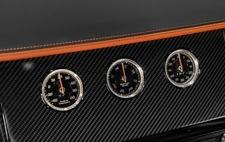 Bentley Continental GT III, 2025 год, 49 500 000 рублей, 24 фотография