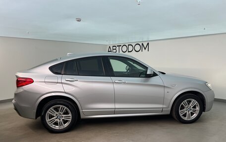 BMW X4, 2017 год, 2 480 000 рублей, 6 фотография